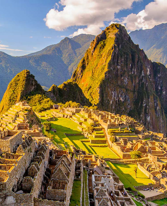 Machu Picchu