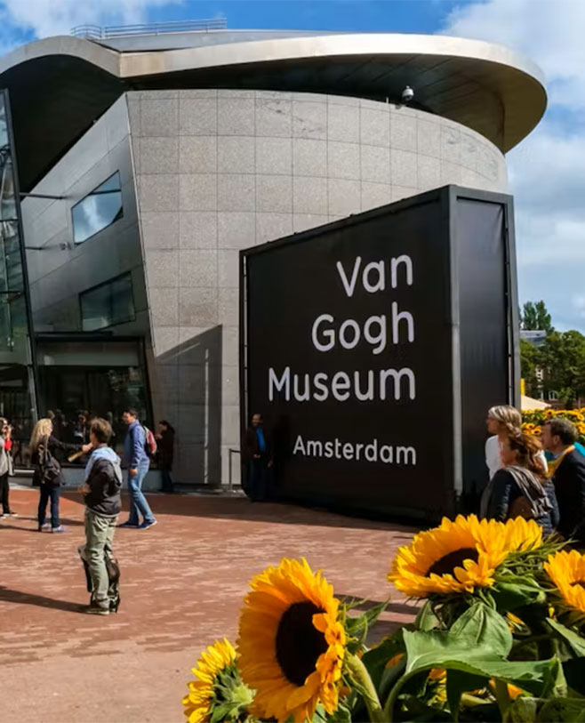 Van Gogh Museum